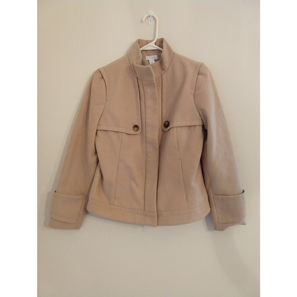 Chico's peacoat